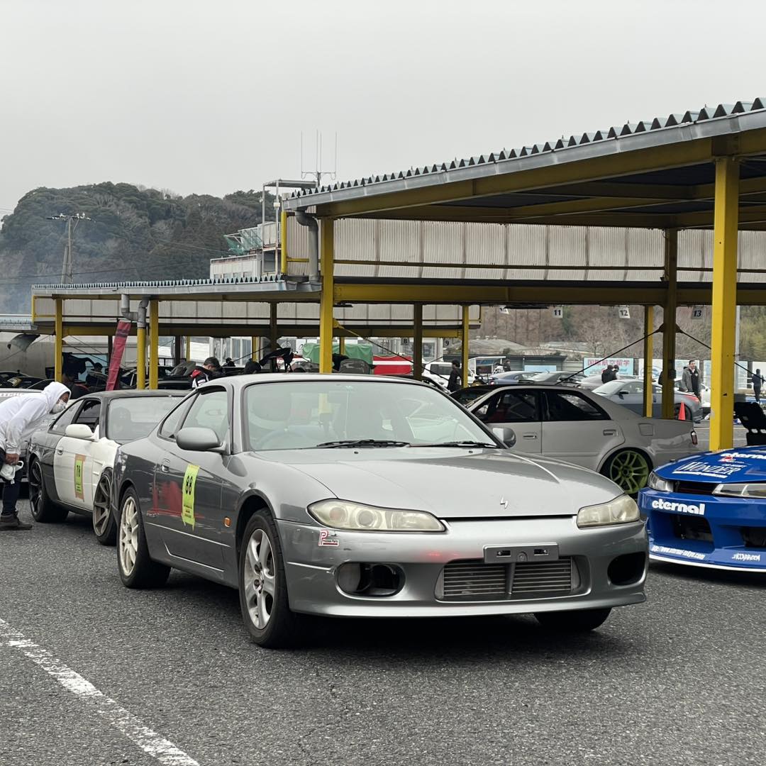 Nissan S15 SR20DET with Instructor  日產S15 SR20DET 連教練