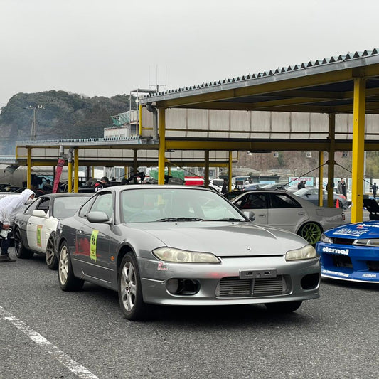 Nissan S15 SR20DET with Instructor  日產S15 SR20DET 連教練