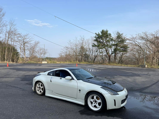Nissan Z33 350Z Fairlady 日產 Z33 350Z Fairlady