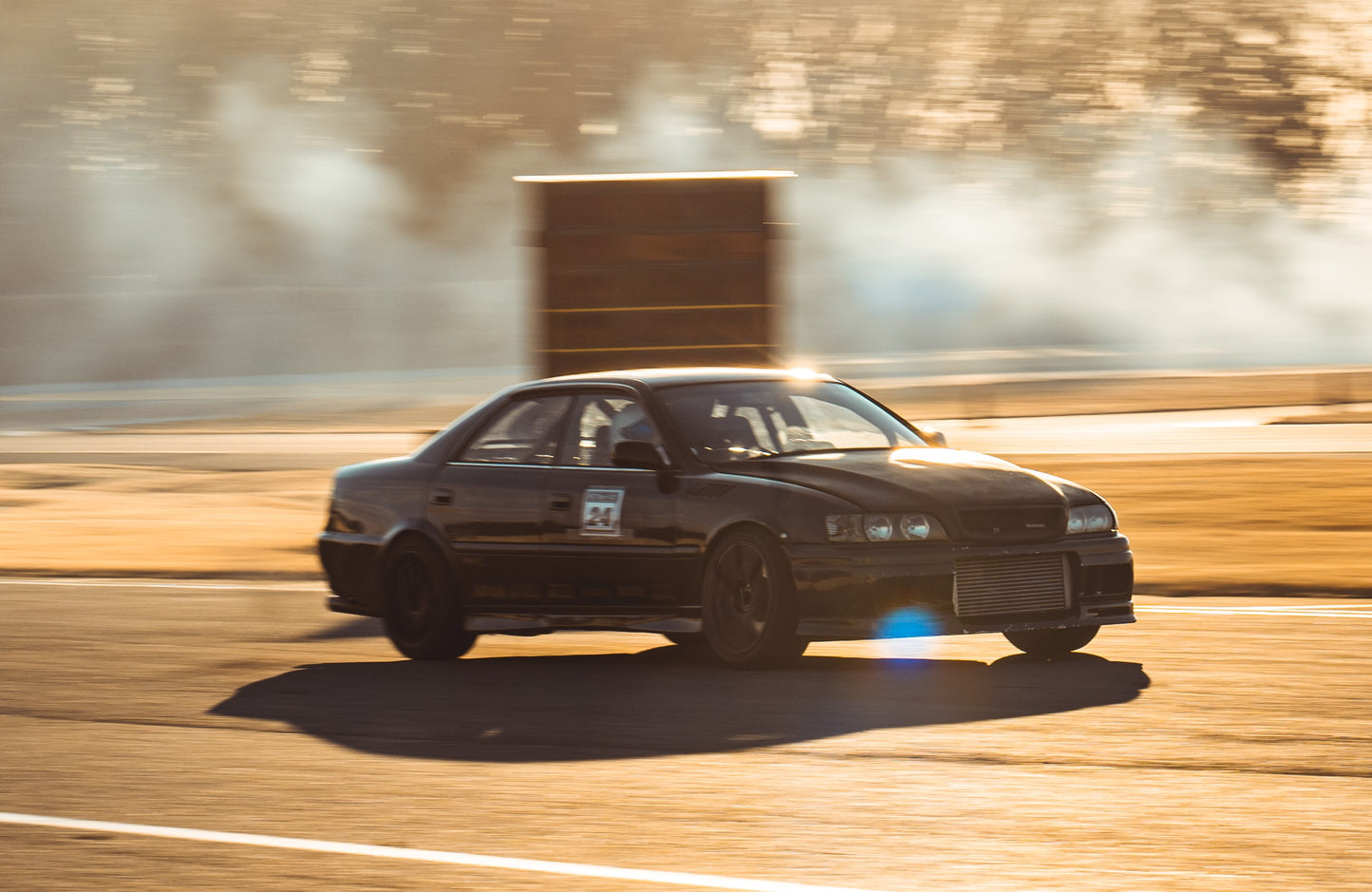Toyota JZX100 Chaser  豐田Chaser JZX100