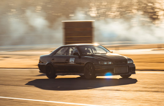 Toyota JZX100 Chaser  豐田Chaser JZX100